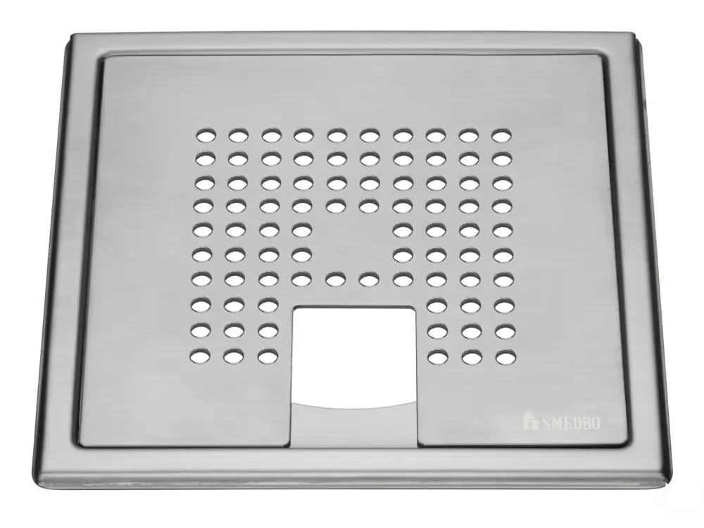 Ausverkauf SMEDBO 160 Ablaufsieb FS503