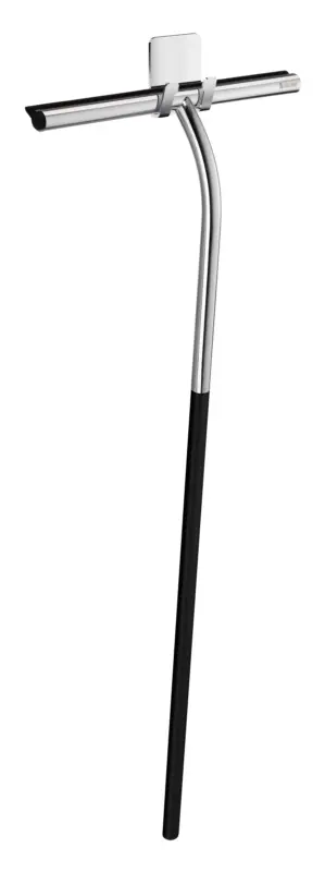 Bestpreis SMEDBO 190 Duschabzieher. Mit verlängertem Griff DK2165
