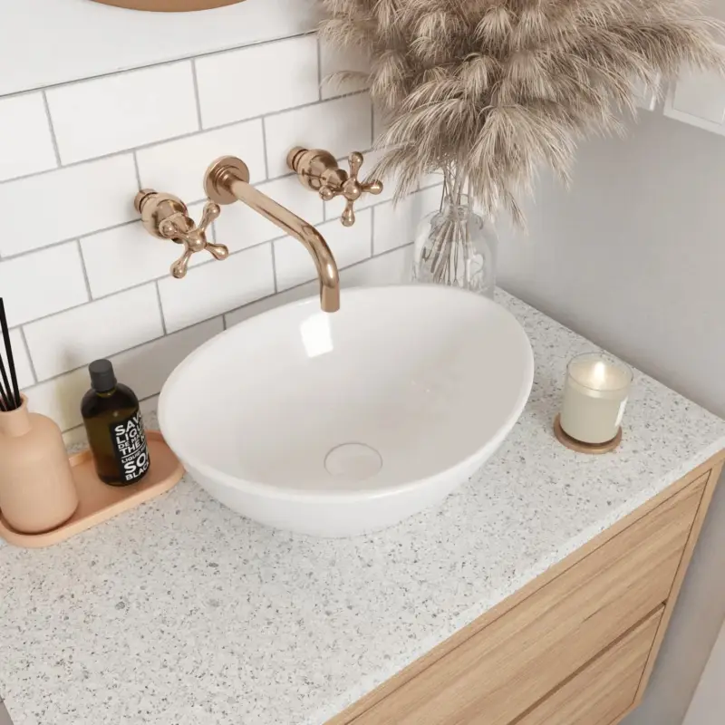 Jetzt Kaufen Aufsatzwaschbecken Rea Sofia Mini white