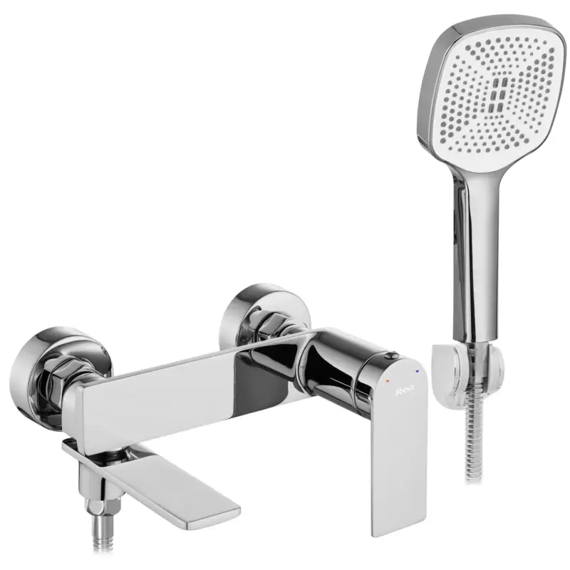 Wannenarmatur REA STORM Chrome Begrenztes Angebot