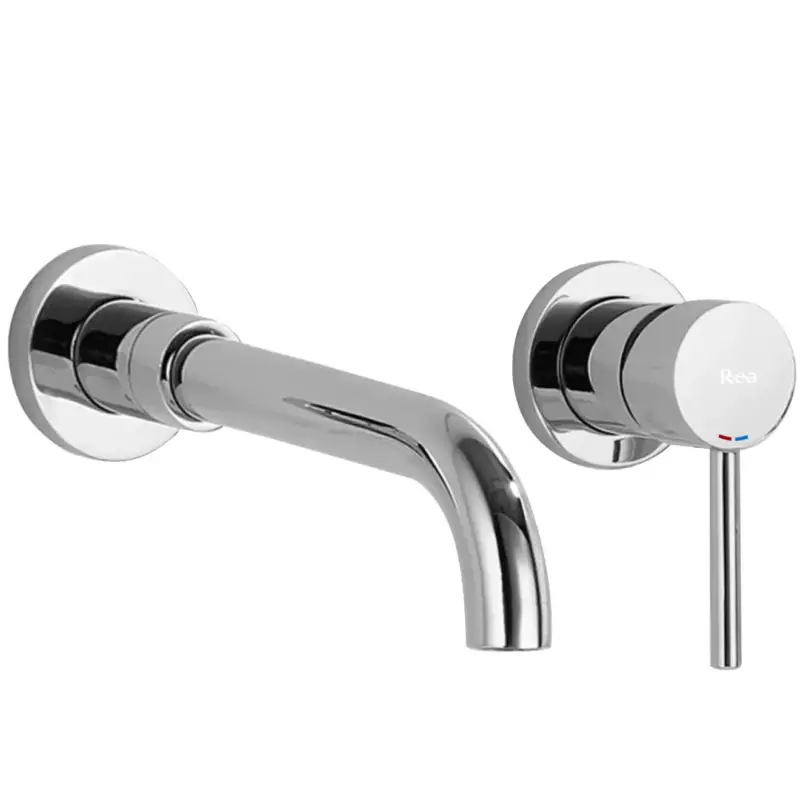 Kostenloser Versand Unterputz Armatur Rea Lungo LONG CHROM +Ibox