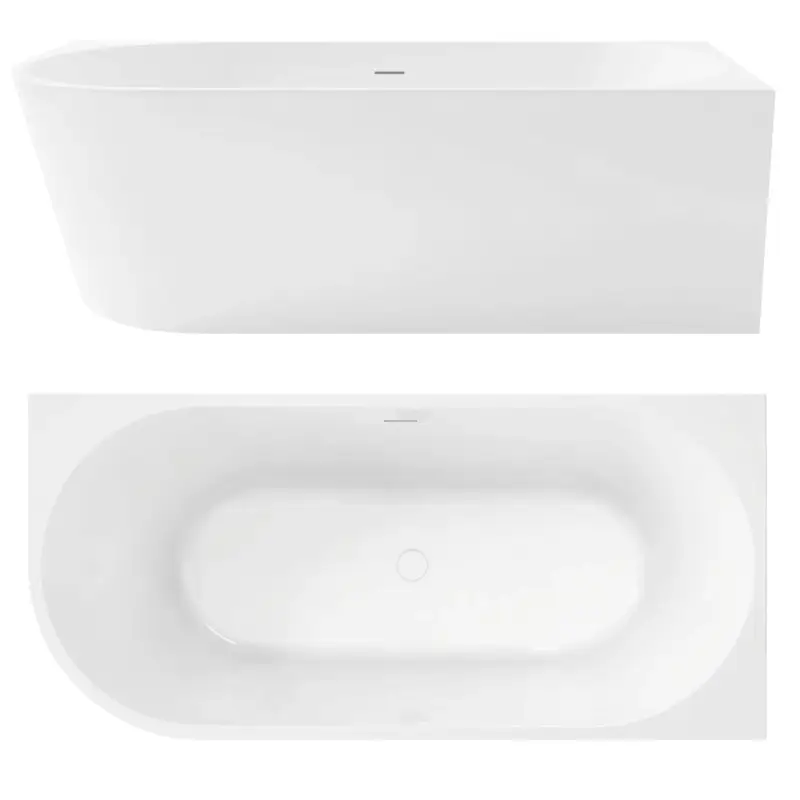 Acryl Eckbadewanne SYDNEY BELLANTO RIGHT 160cm Jetzt Bestellen