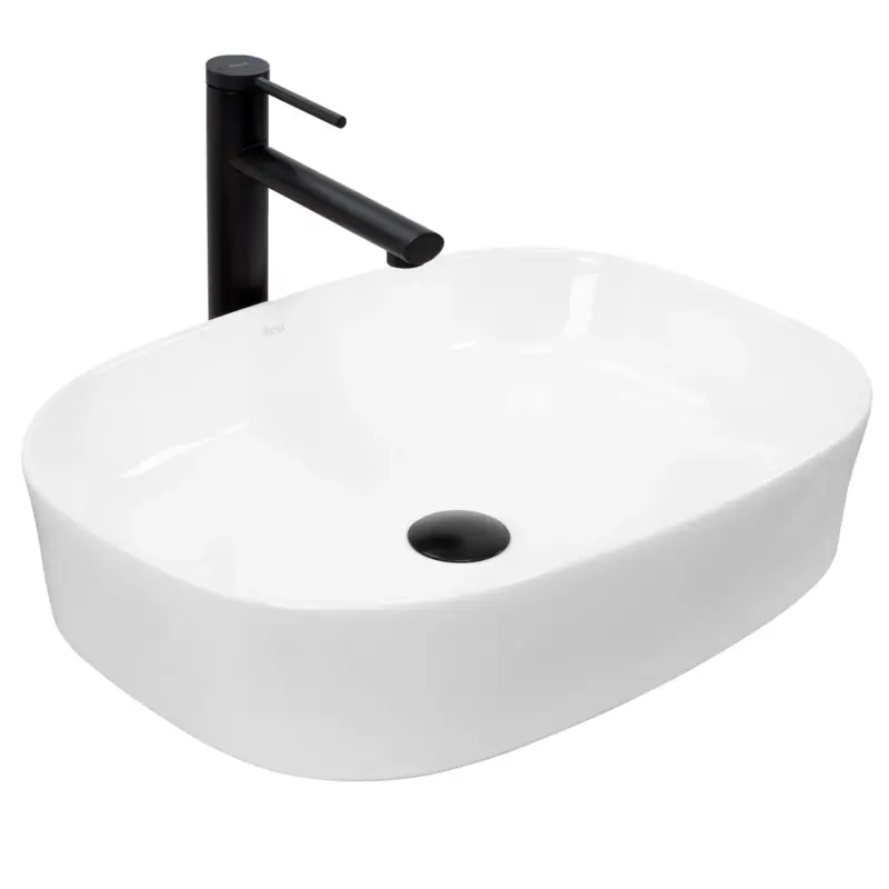Bestseller Aufsatzwaschbecken Rea Angie