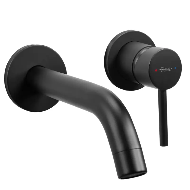 Unterputz Armatur Rea OWEN Black + BOX Must-Have