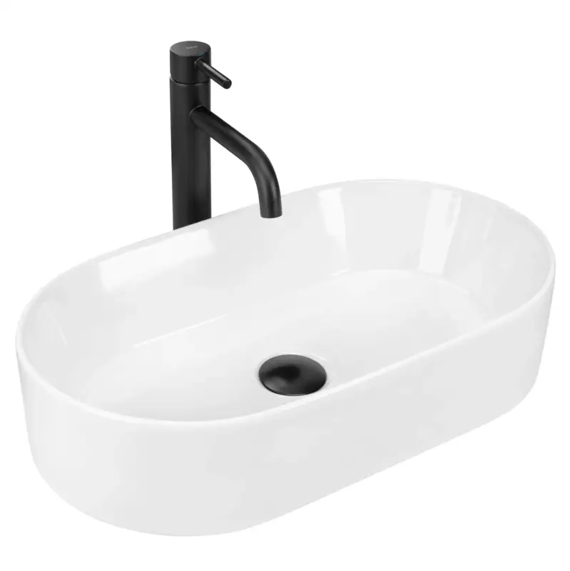 Aufsatzwaschbecken Rea LAYLA 50 Super-Preis