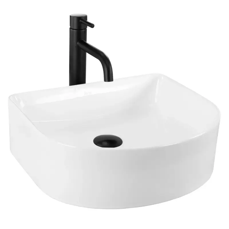 Geprüft Aufsatzwaschbecken Rea CLARA