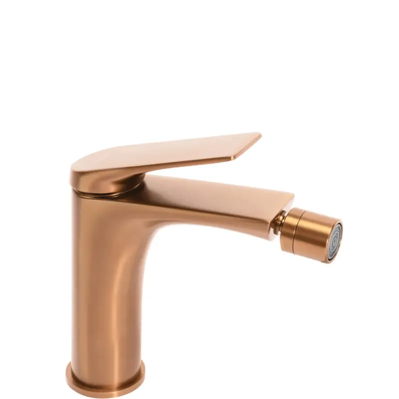 Neue Ware Bidetarmatur Rea AVALON Copper Brush