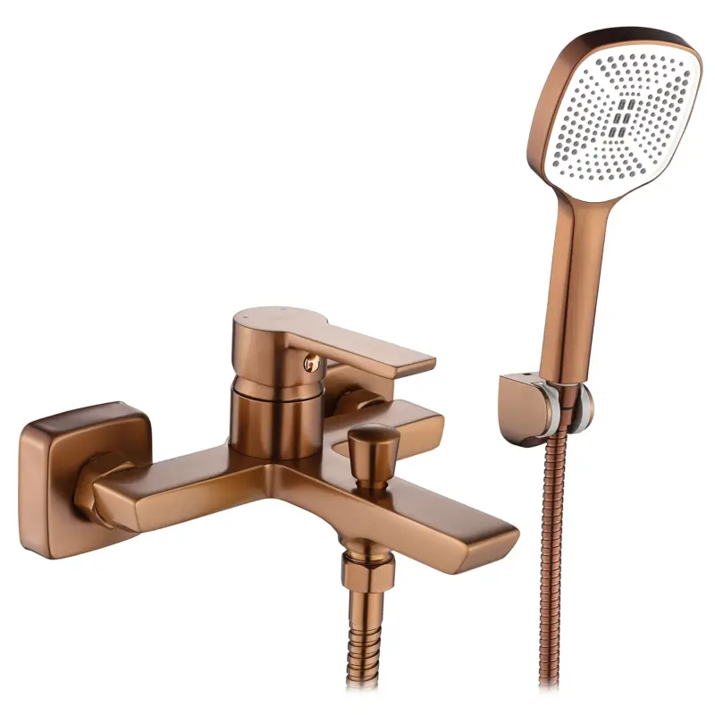 Wannenarmatur REA ARGUS COPPER BRUSH Geprüft