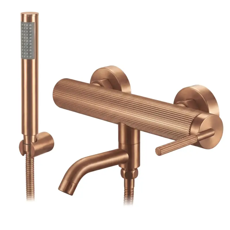 Top-Angebot Wannenarmatur REA Argon Brush Copper