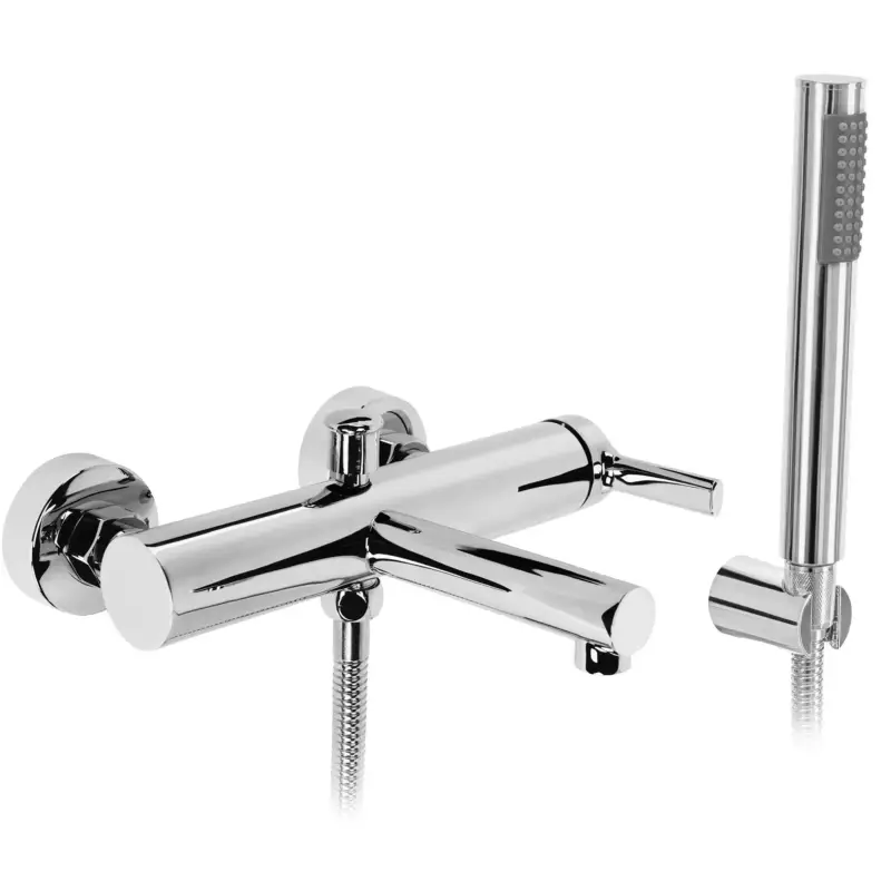 Mega-Angebot Wannenarmatur Rea Pixel Chrome