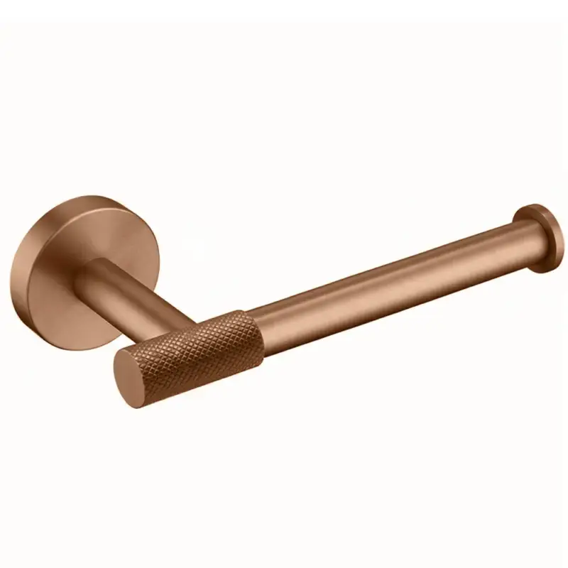 Direkt Vom Hersteller Halter für Toilettenpapier 5709 Galo Brush Copper