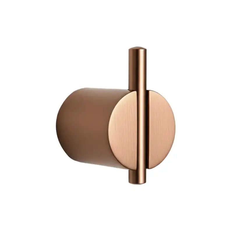 Handtuchhalter Tomi 5805 Brush Copper Highlight
