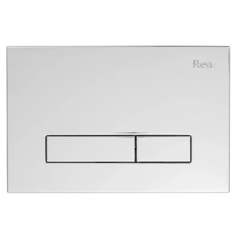 Preisreduziert Drückplatte Rea HD K011A-Q Chrome