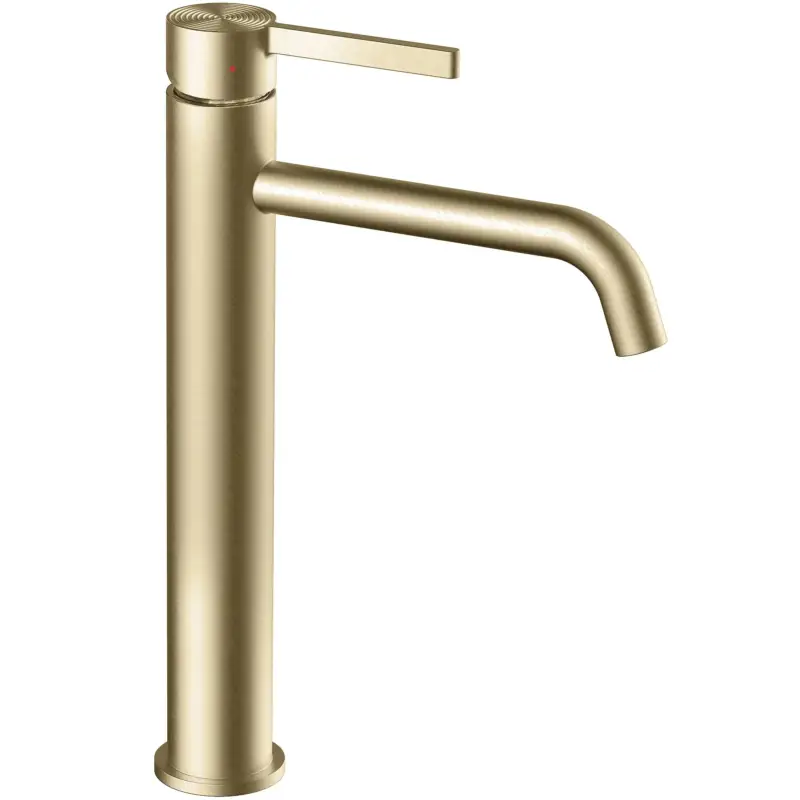 Neuheit Waschbeckenarmatur Rea Foster Brush Gold High
