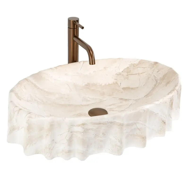 Bestpreis Aufsatzwaschbecken Rea Aurelia Reno