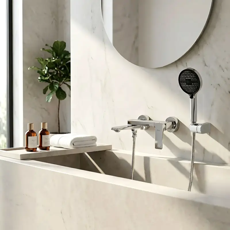 Wannenarmatur PREMIUM REA Prime Chrome Neue Ware