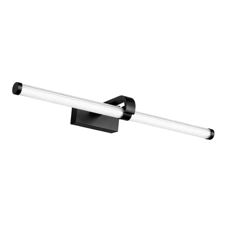 Bestseller Bad LED-Wandleuchte APP1888-1W 60cm BLACK