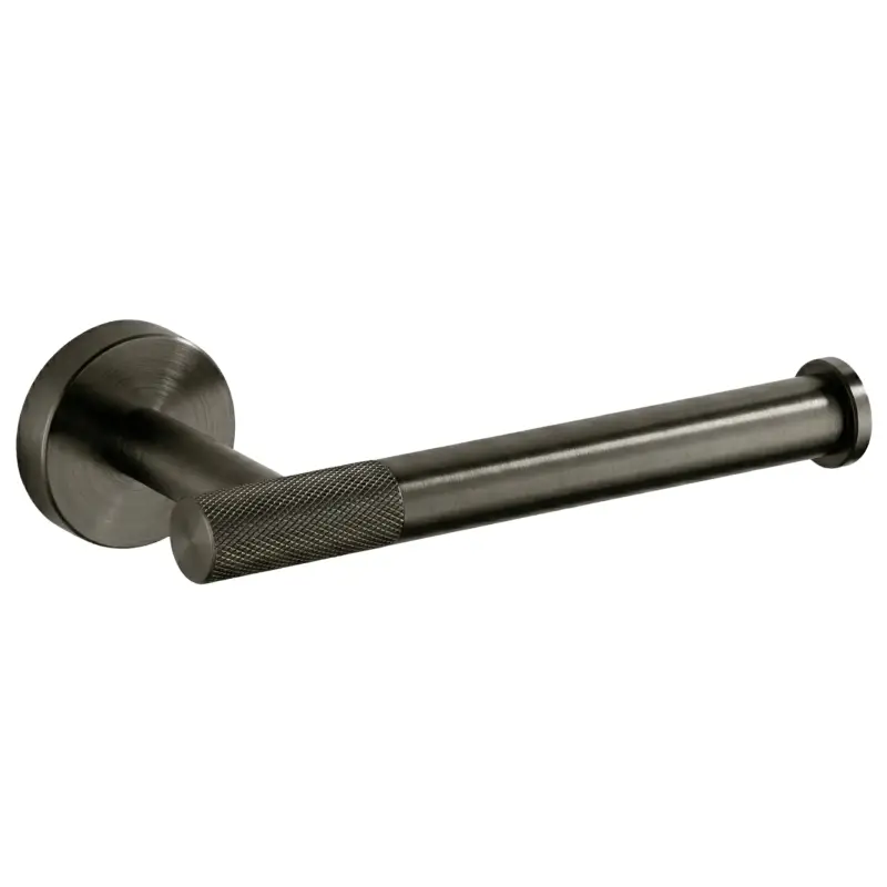 Halter für Toilettenpapier 6611 Modern Titan Kostenloser Rückversand