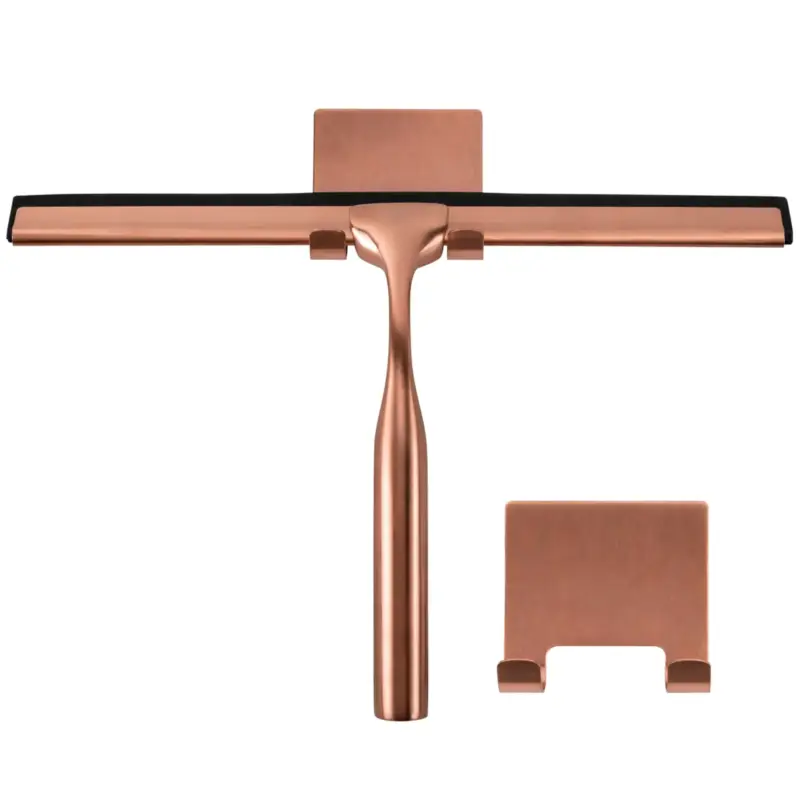 Preisknaller Dusch abzieher Brush Copper