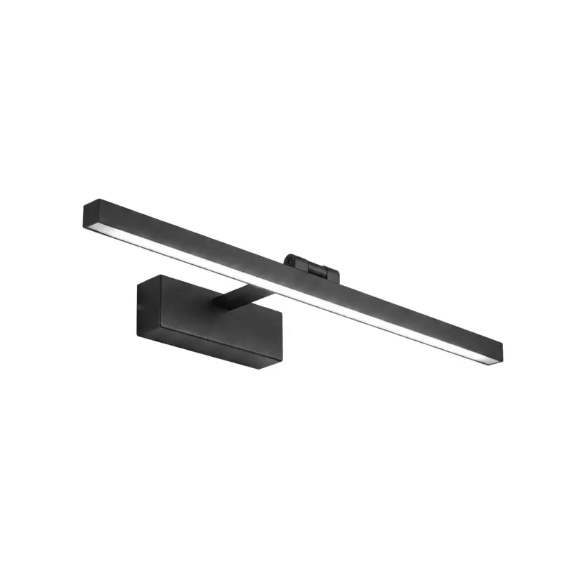 Bad LED-Wandleuchte APP1867-1W 60 cm Black Preisknaller