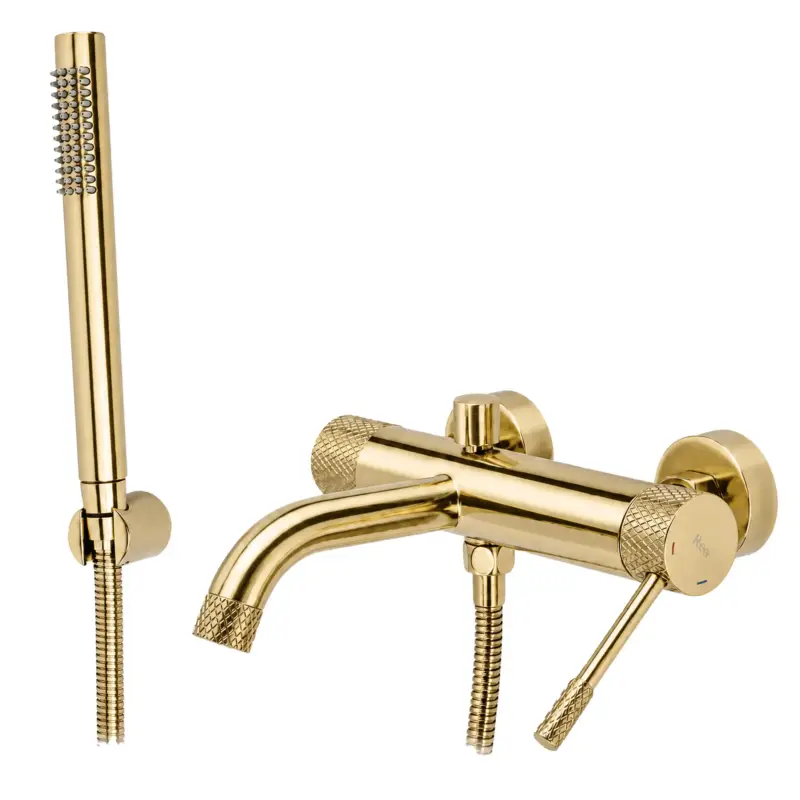 Wannenarmatur REA Venti Gold Aktuell