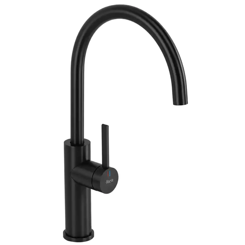 Must-Have Küchearmatur REA Rivo Black