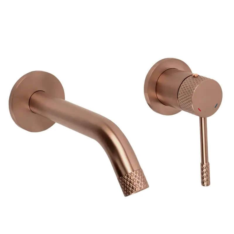 Sonderaktion Unterputz Armatur REA Venti Brush Copper