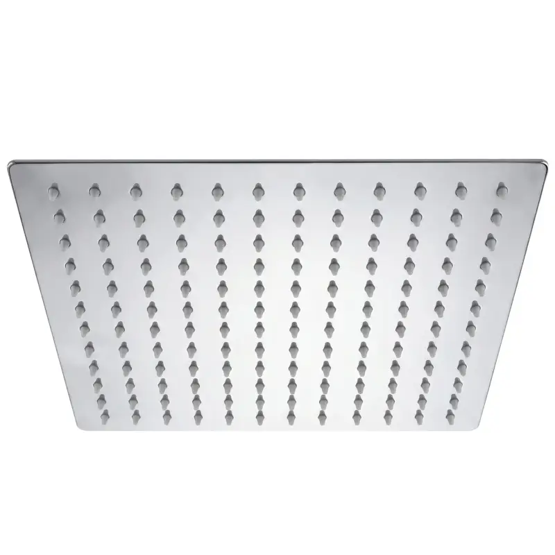Günstig Quadratische Regendusche REA JS-P015 30cm Chrome