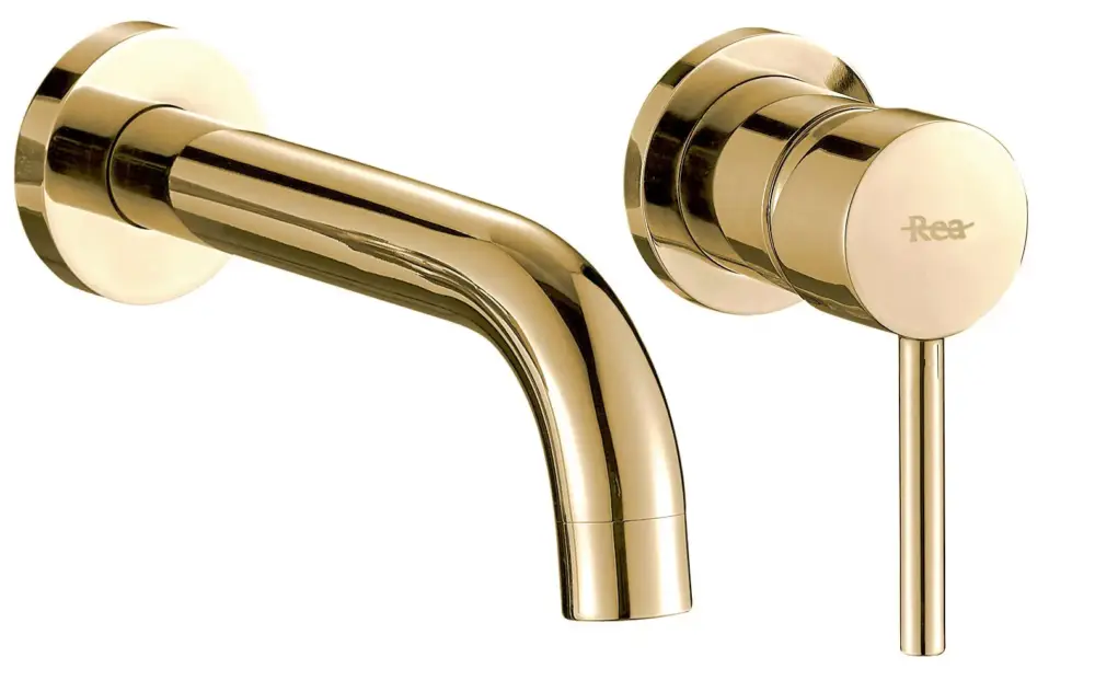 Gratis Versand Unterputz Armatur Rea LungoGold+IBOX