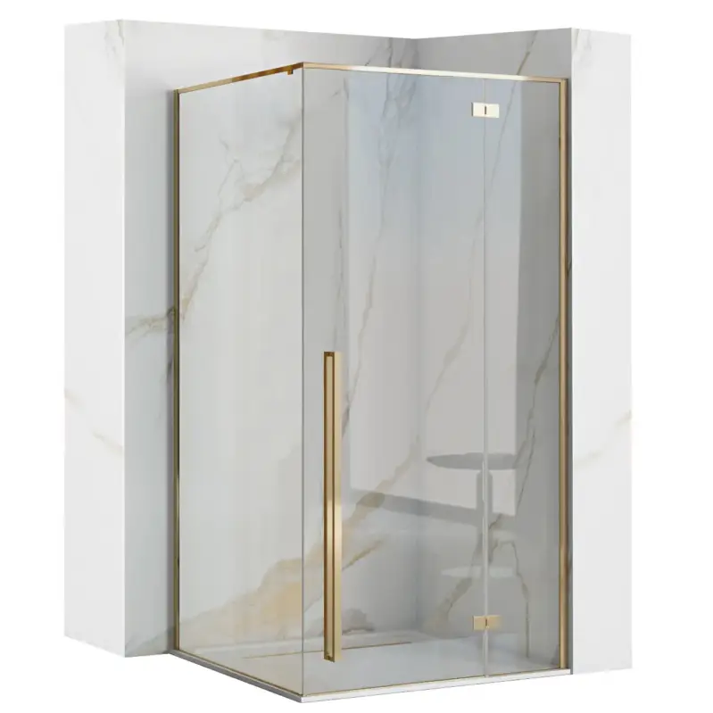 Top-Angebot Duschkabine FARGO GOLD 90x90