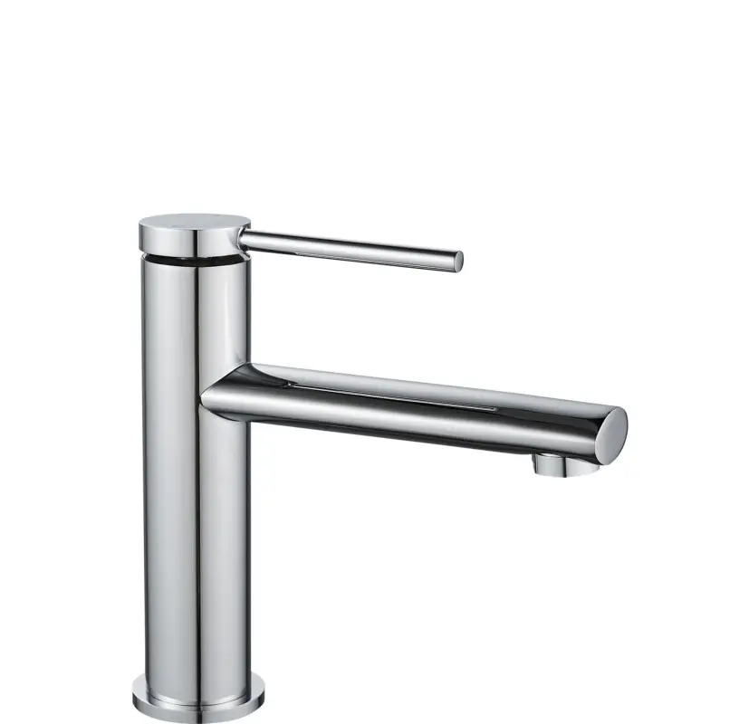 Waschbeckenarmatur REA OVAL CHROM low Must-Have