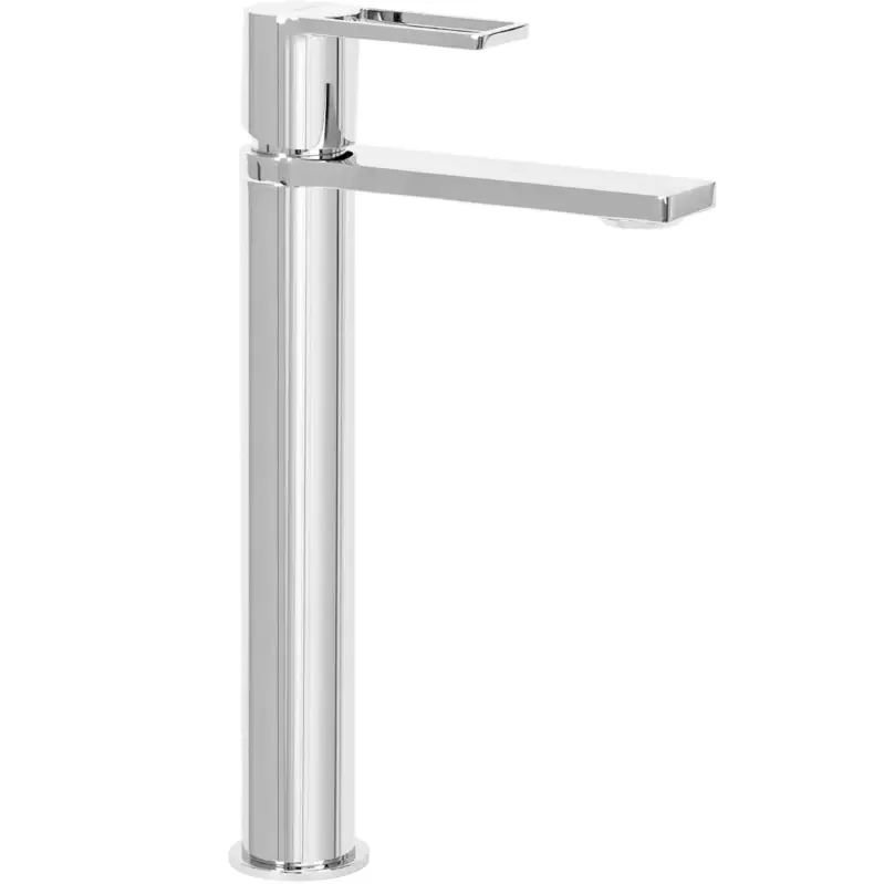 Waschbeckenarmatur Rea Flip Chrom High Kracherpreis