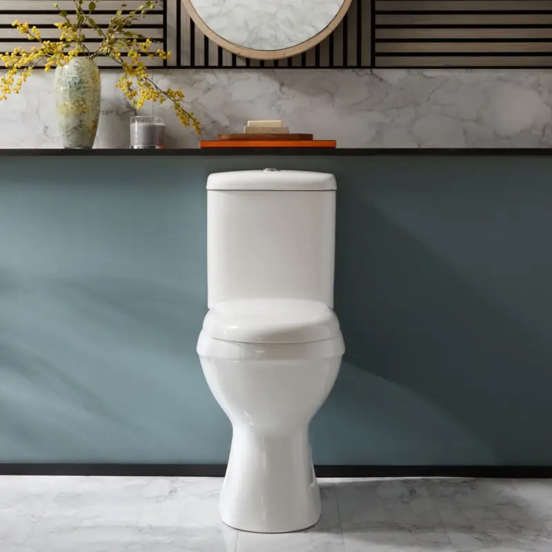 Doc-M barrierefreie Toilette Sichere Zahlung