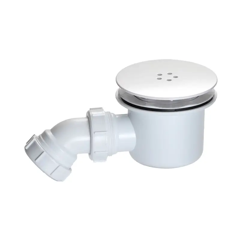 Duschwannenablauf 90mm Weiß - Maxon Neue Ware