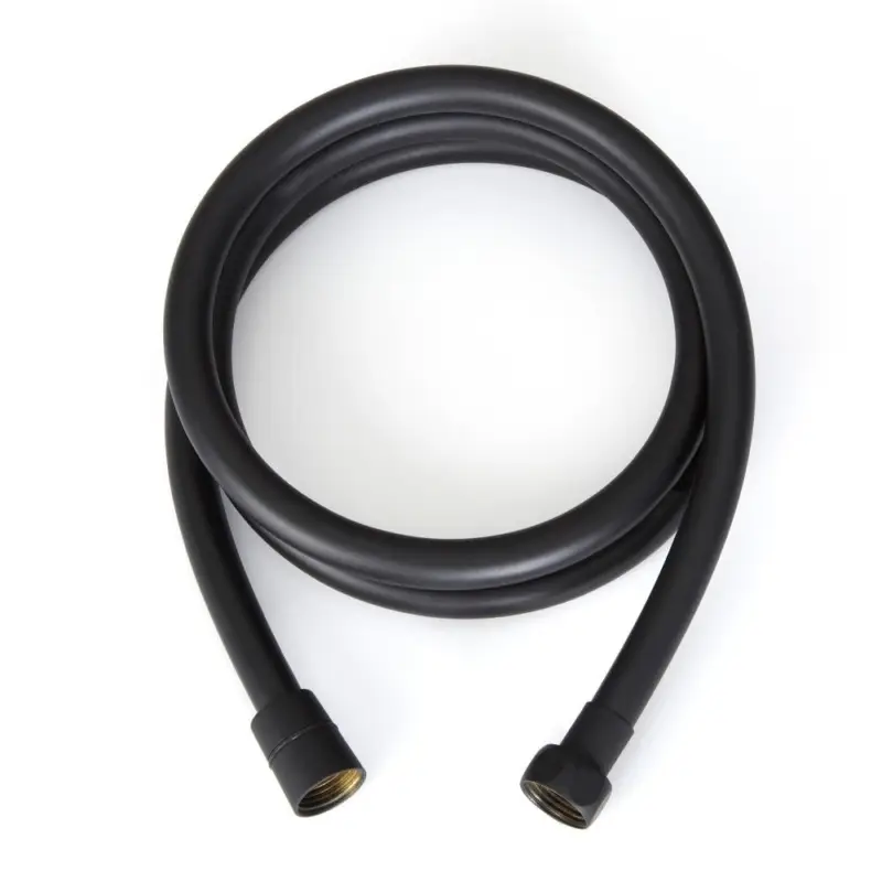 Sofort Bestellen Duschschlauch, 1,75m, glatt – Schwarz – Nox