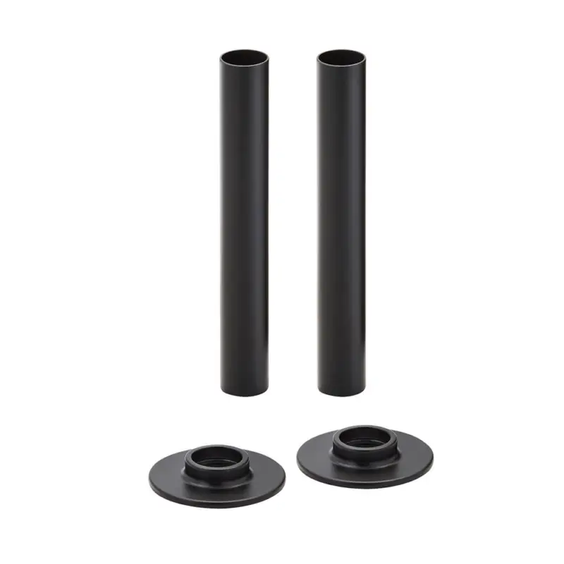 Top-Angebot Rohrhülsen | Paar – Schwarz
