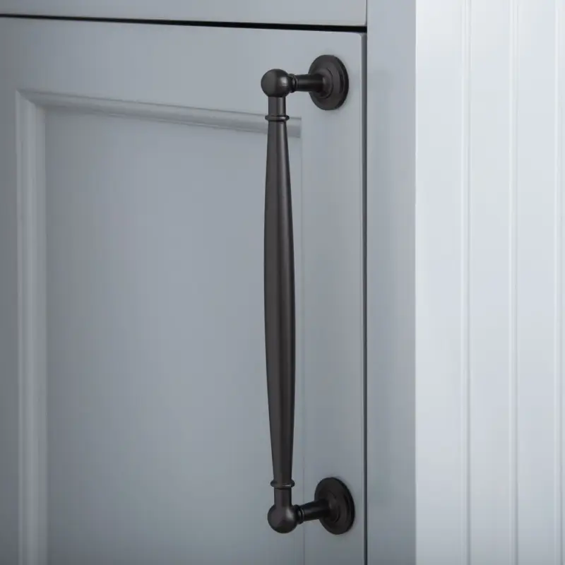 Traditioneller Hudson Reed Möbelgriff – Farbe wählbar Knallerangebot
