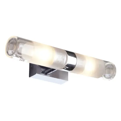 Saisonangebot SLV MIBO WALL UP-DOWN, chrom, 2xG9, max 2x25W, IP21