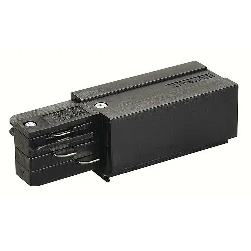 Top-Angebot SLV EUTRAC Einspeiser, rechts, schwarz