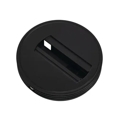 Letzte Chance SLV Deckenrosette für 1P.-Adapter, schwarz