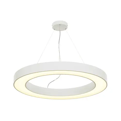 SLV MEDO RING 90, Pendelleuchte, weiss, LED Neue Kollektion