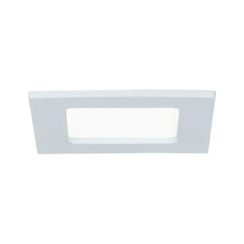 Paulmann Einbaupanel LED eckig 6W 4000K Weiß Wochenendangebot