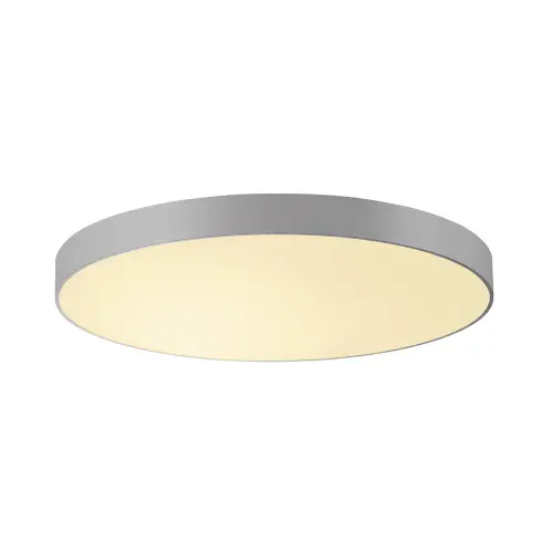 Angebot SLV MEDO 90 LED Deckenleuchte, silbergrau, optional abpendel- bar