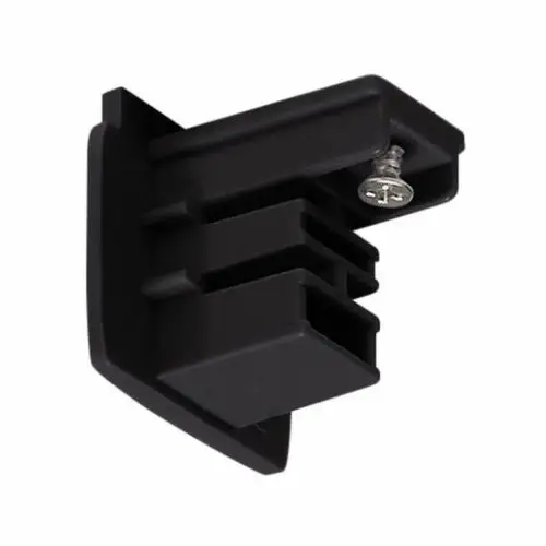 SLV Endkappe für S-TRACK 3P.- Schiene, schwarz Saisonangebot