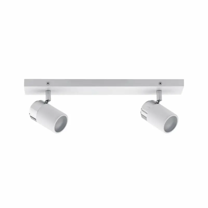 Must-Have Paulmann Strahler Zyli 2-flammig Weiß/Chrom