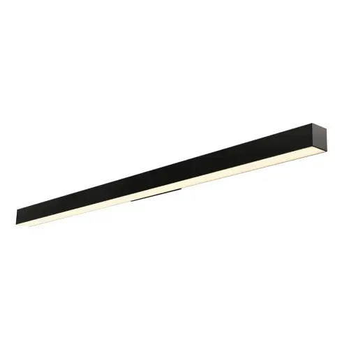 SLV Q-LINE LED Wandleuchte, schwarz, 3000K Super-Preis