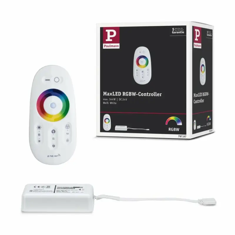 Direktkauf Paulmann MaxLED RGBW Controller
