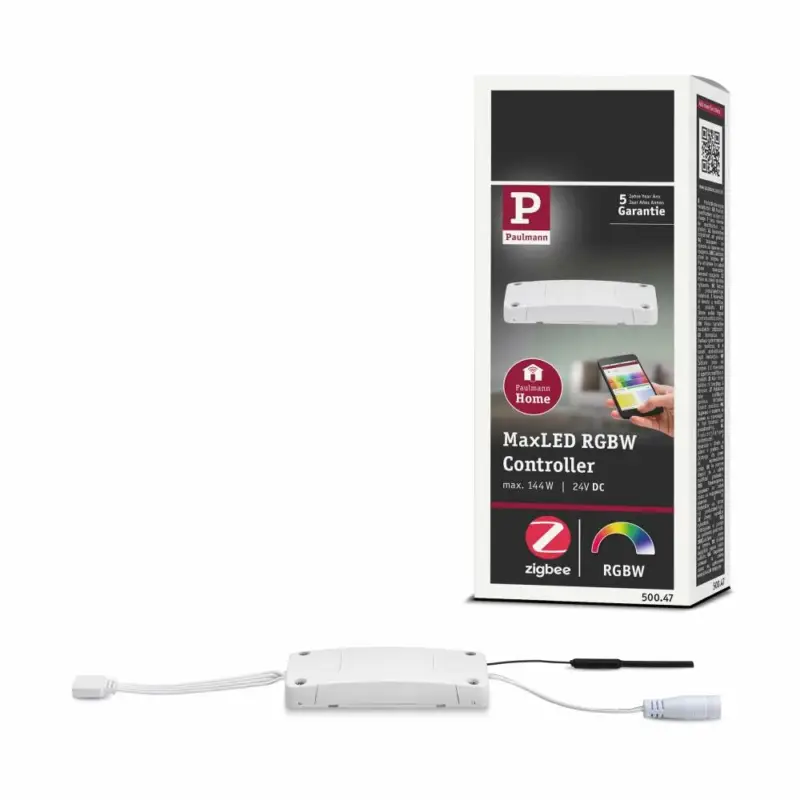 Paulmann SmartHome Zigbee MaxLED 500 RGBW Controller DC 24V Direktkauf