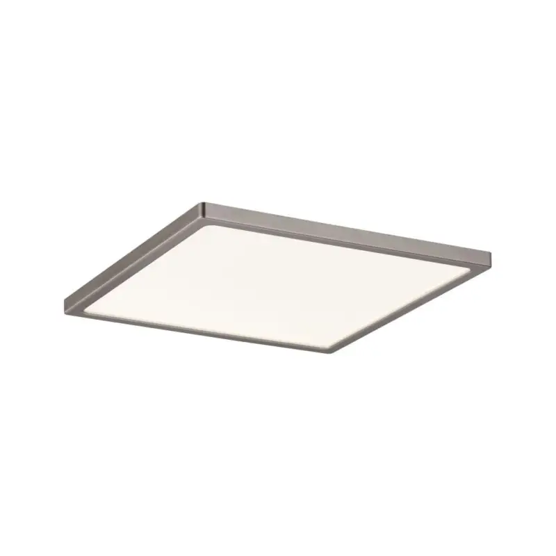 Gratis Versand Paulmann LED Einbaupanel Areo IP44 eckig 180mm 12W