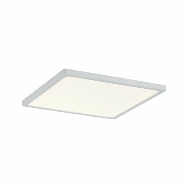 Preisreduziert Paulmann LED Einbaupanel Areo IP23 eckig 12W 3000K